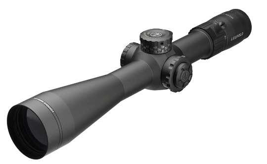 Leupold Mark 4HD 4.5-18x52 Illum (34mm) M1C3 Side Focus FFP PR1-MOA Riflescope